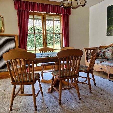 זלריין Ferienhaus Bergblick מראה חיצוני תמונה