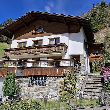 זלריין Ferienhaus Bergblick מראה חיצוני תמונה