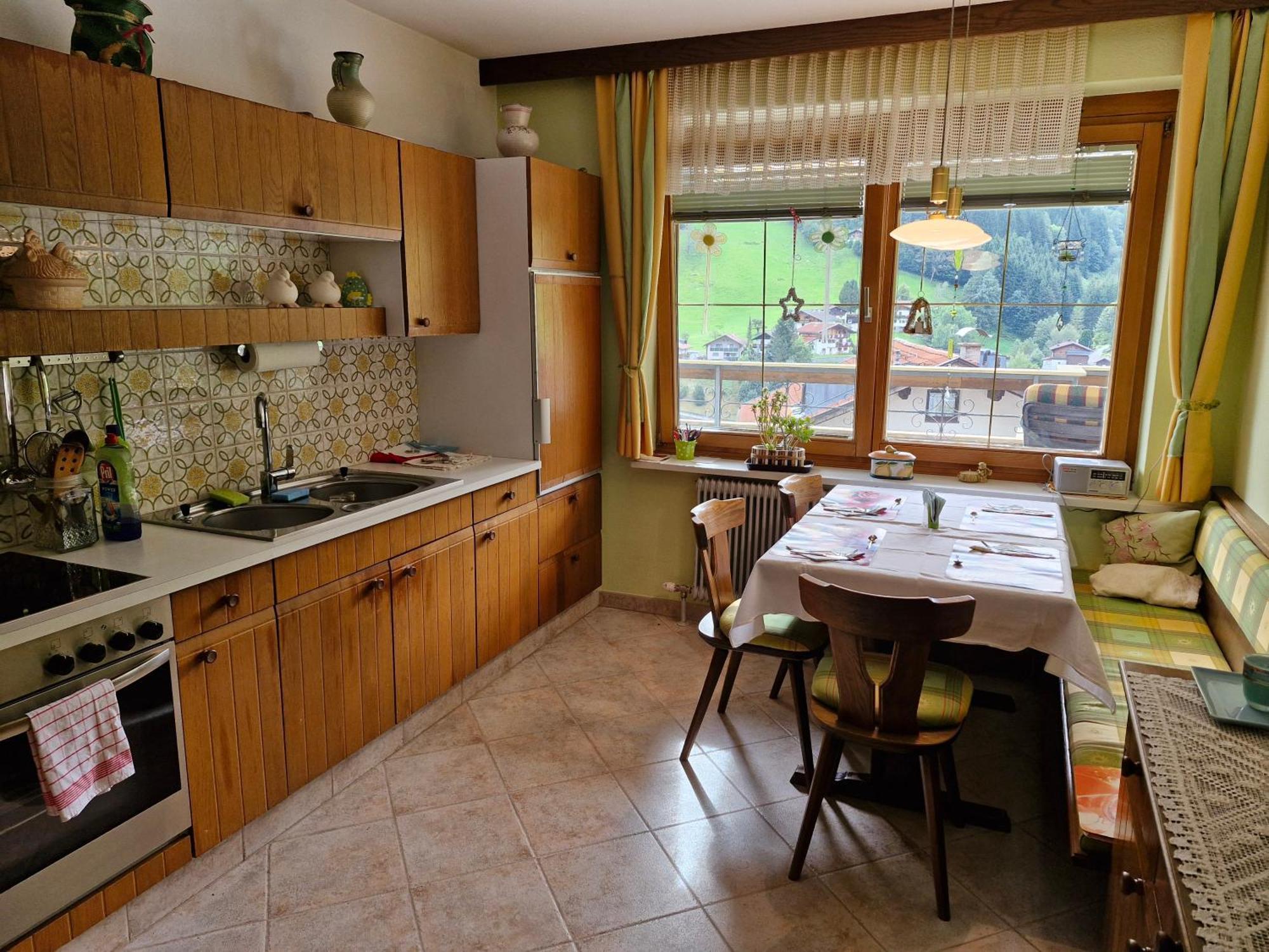 זלריין Ferienhaus Bergblick מראה חיצוני תמונה