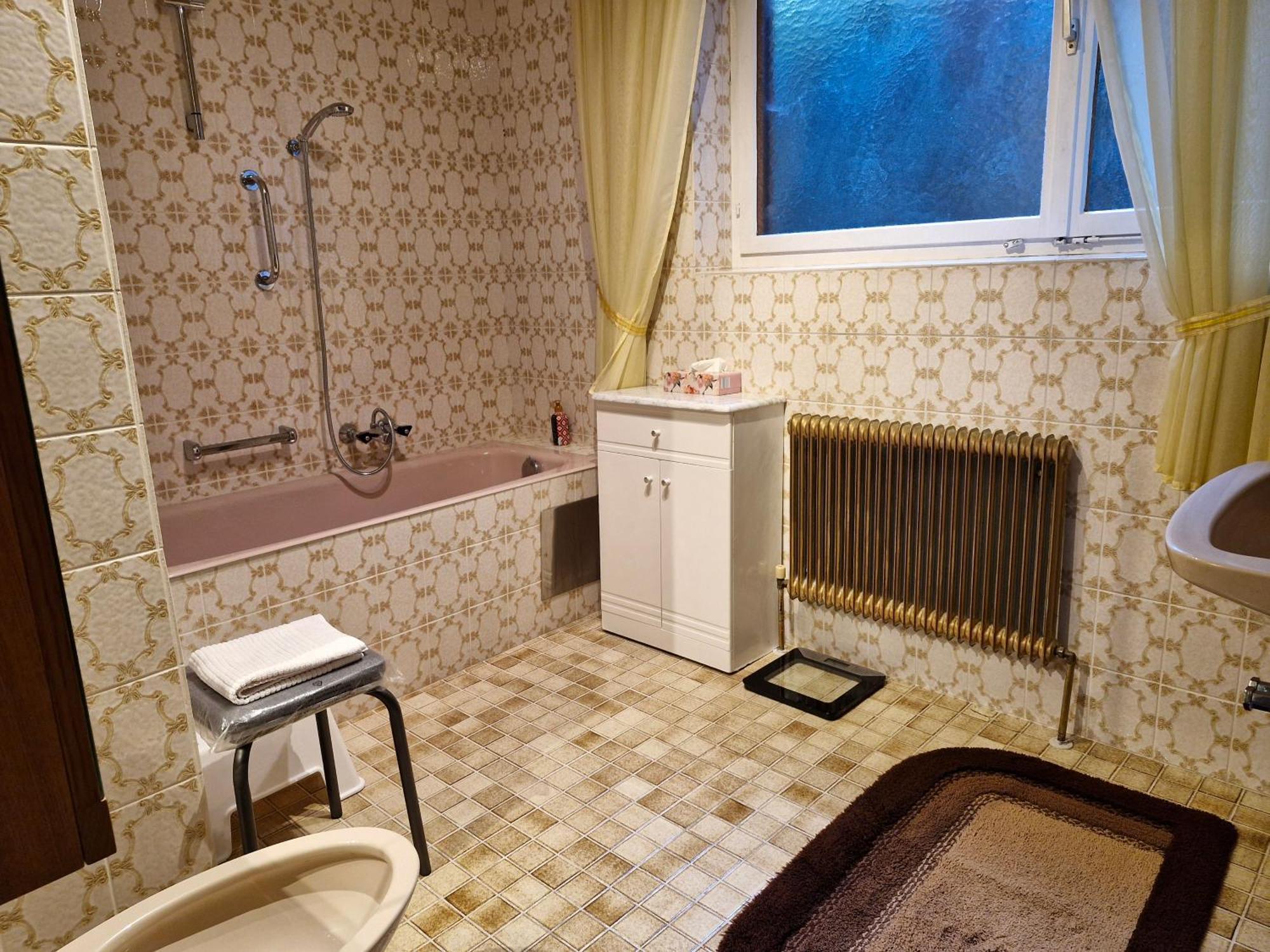 זלריין Ferienhaus Bergblick מראה חיצוני תמונה