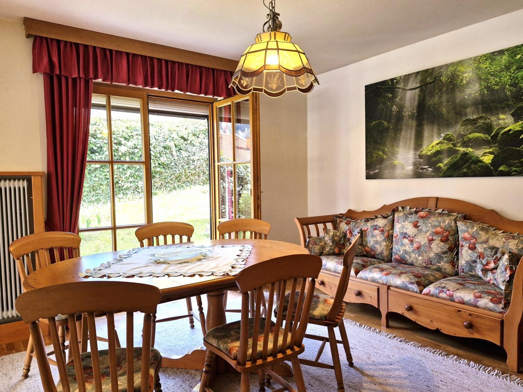 זלריין Ferienhaus Bergblick מראה חיצוני תמונה