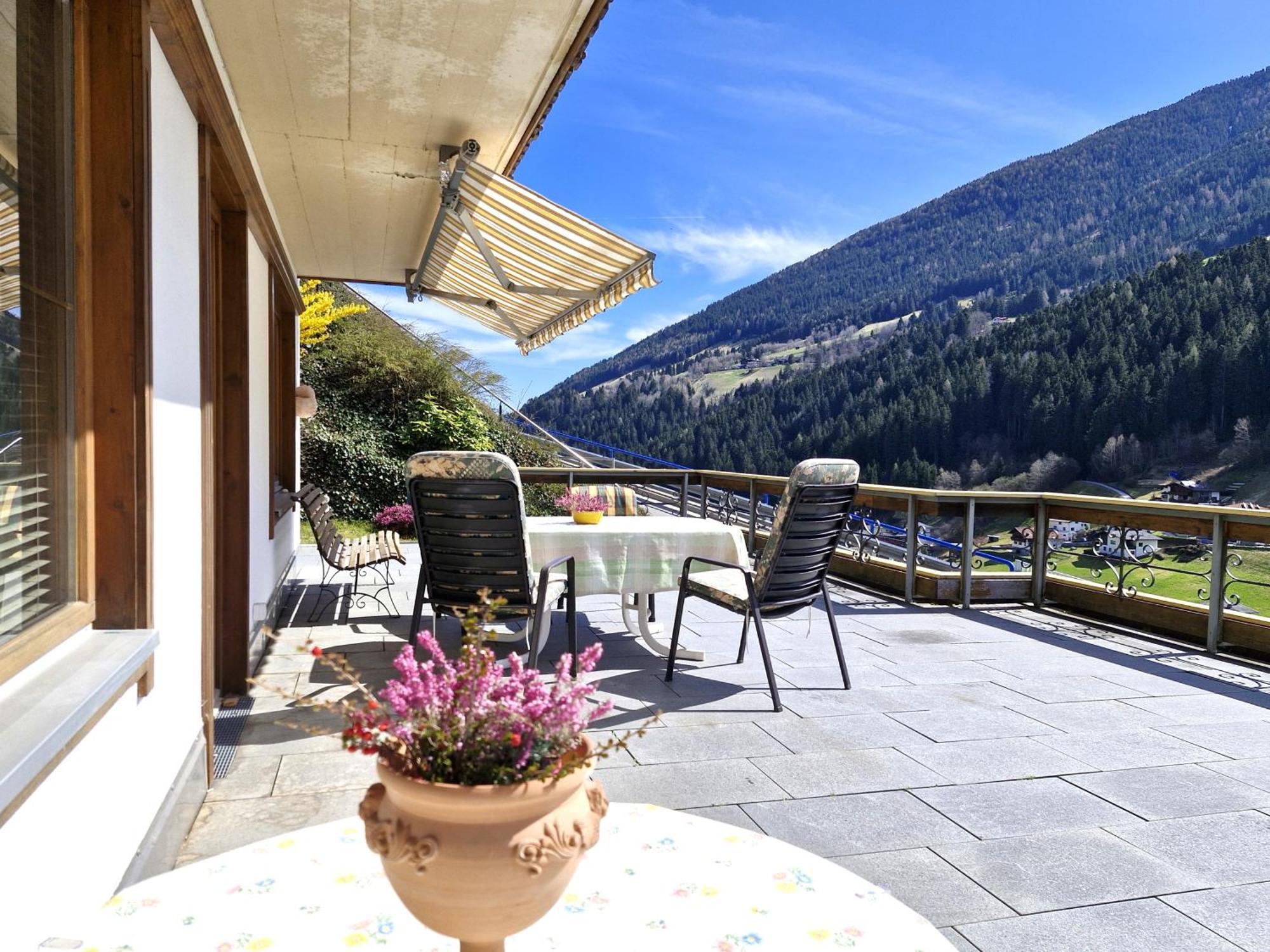 זלריין Ferienhaus Bergblick מראה חיצוני תמונה